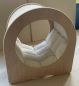 Preview: Bodenrolle 3 Multiplex Holz